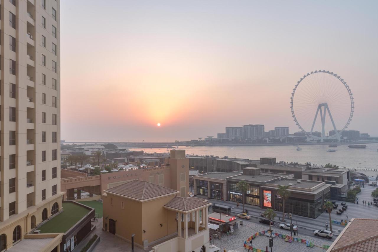 Elan Rimal 5 Suits Dubai Bagian luar foto