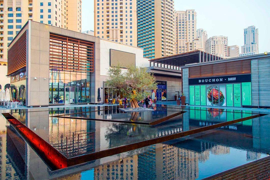 Elan Rimal 5 Suits Dubai Bagian luar foto