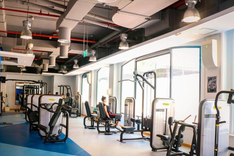 Elan Rimal 5 Suits Dubai Bagian luar foto