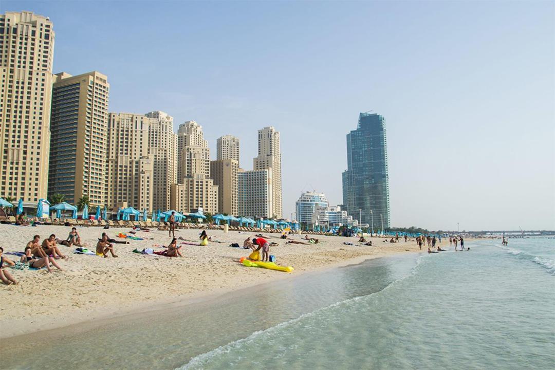 Elan Rimal 5 Suits Dubai Bagian luar foto