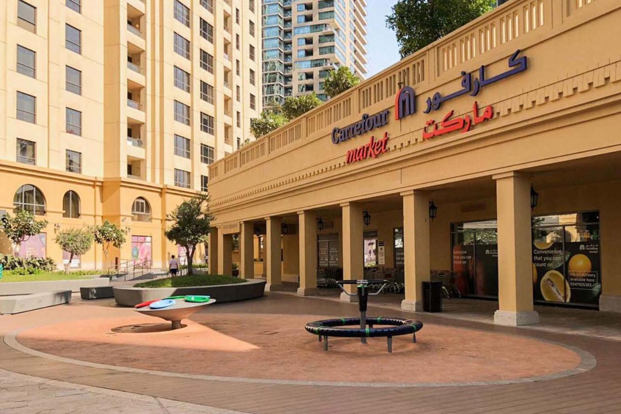 Elan Rimal 5 Suits Dubai Bagian luar foto